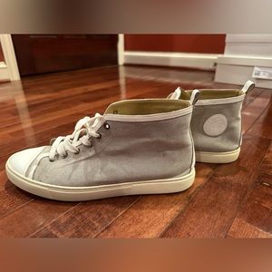 Hermes High Top Sneakers